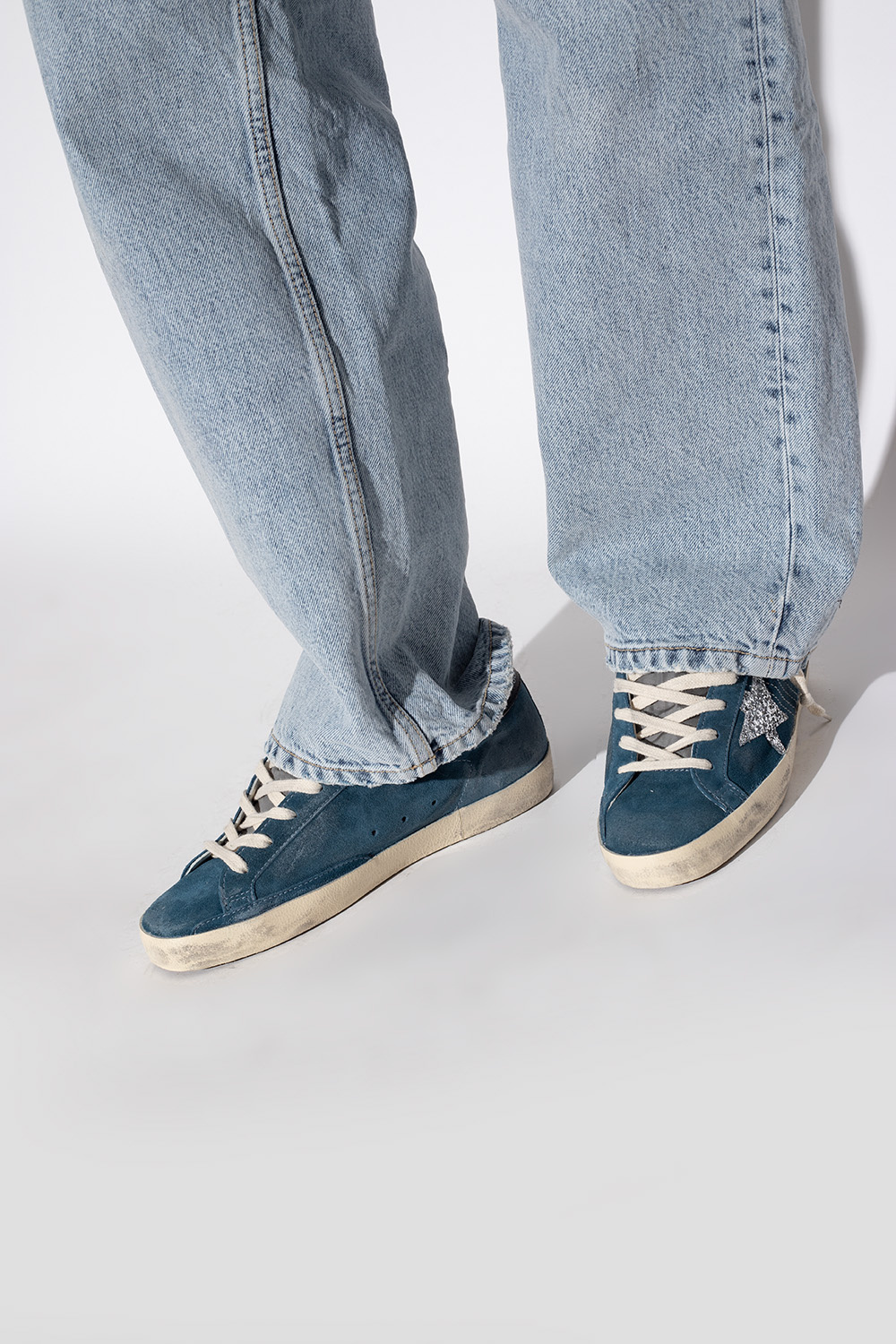 Star Classic' sneakers Golden Goose - Demi Moore Does the Summer